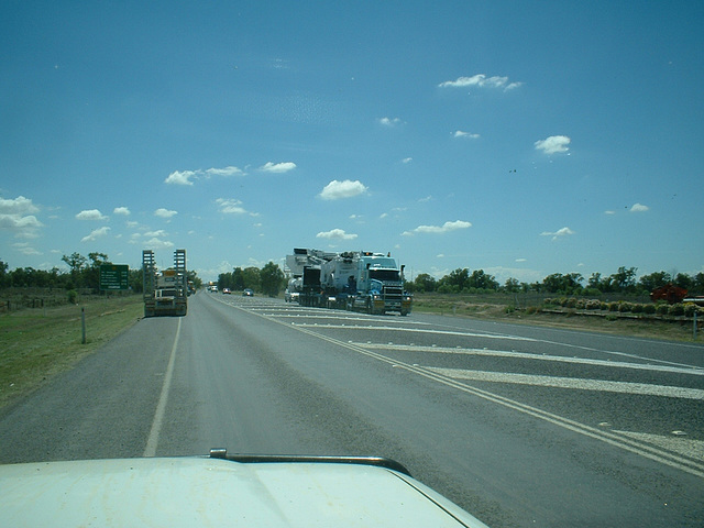 Jersey 374 Moree - Goondiwindi