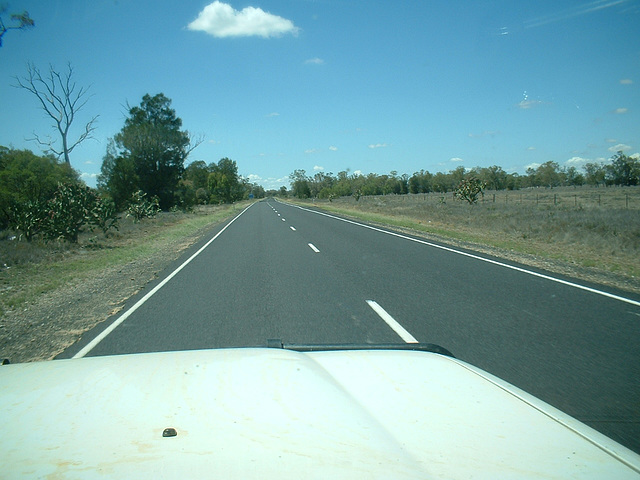 Jersey 375 Goondiwindi - Warwick