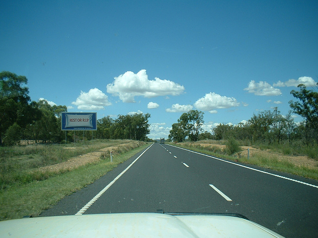 Jersey 380 Goondiwindi - Warwick