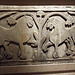 Marble Panel with Lion Family in the Metropolitan Museum of Art, August 2007