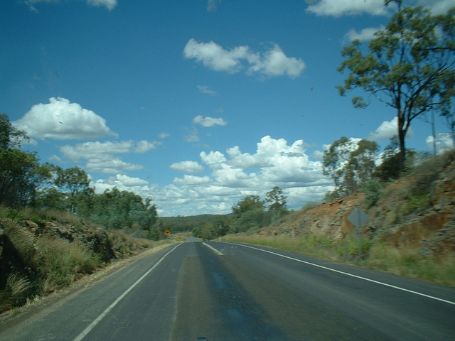 Jersey 382 Goondiwindi - Warwick