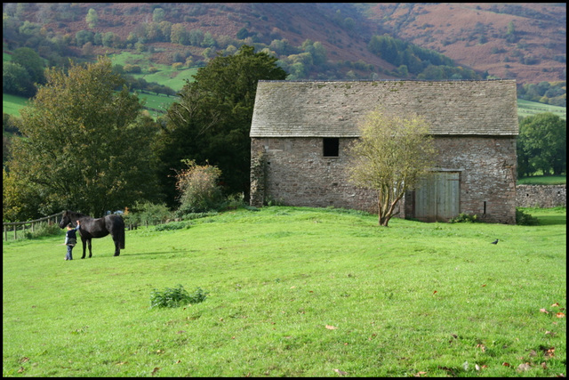 barn