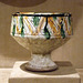 Footed Cup with Palmettes in the Metropolitan Museum of Art, Oct. 2007