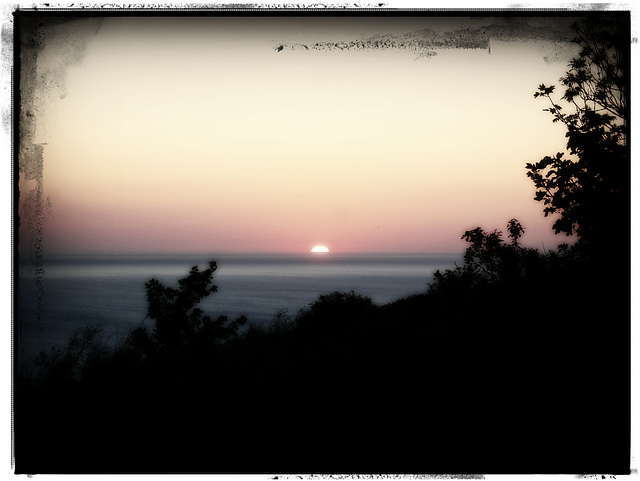 Nefyn Sunset