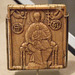 Ivory Icon with the Virgin and Christ Child in the Metropolitan Museum of Art, January 2011