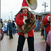 Tuba man