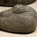 Weight in the Shape of a Duck in the Metropolitan Museum of Art, July 2011