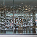 Aluminum Foil Sculpture by Tom Friedman at the Lever House Gallery, June 2007