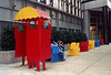 Public Art & Seating by the South Street Seaport, 2006