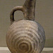 Spouted Jug with Raised Concentric Circles in the Metropolitan Museum of Art, August 2008