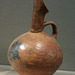 Spouted Jug With a Mottled Surface in the Metropolitan Museum of Art, August 2008