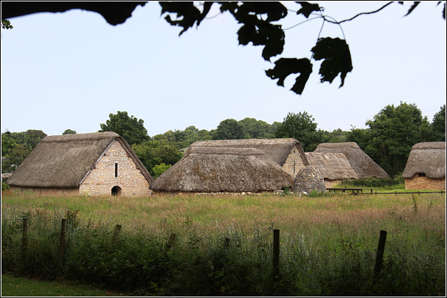 Cosmeston Village