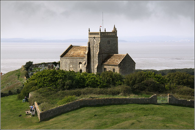 Uphill Church