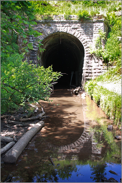 Torpantau Tunnel