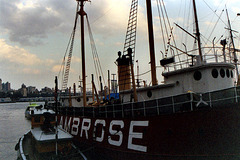 The Ambrose at the South Street Seaport, July 2006