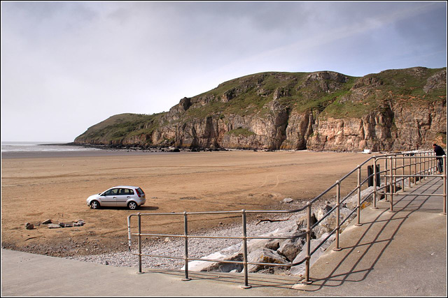 Brean Beach