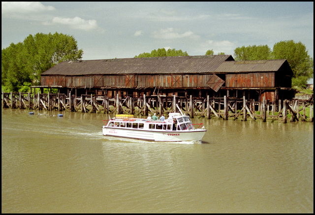 Victoria Wharf