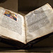 Byzantine Illuminated Psalter in the Metropolitan Museum of Art, December 2007