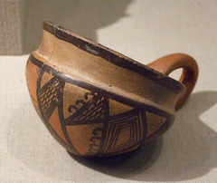 Hittite Vessel in the Metropolitan Museum of Art, August 2008