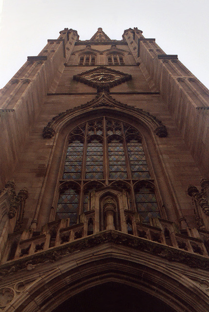 Trinity Church, July 2006