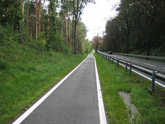 Radweg Zossen - Mittenwalde