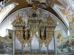Freisinger Dom - Orgel