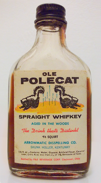 OLE POLECAT