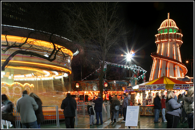 All the fun of the fair