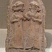 Molded Plaque with Couple in the Metropolitan Museum of Art, July 2010