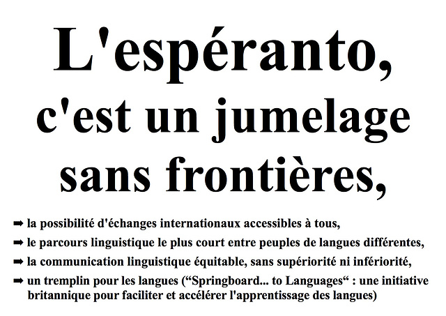 01 — Jumelage-sans-frontières / Ĝemeliĝo sen landlimoj