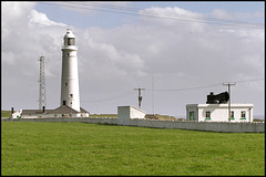 Lighthouse & Fog Horns