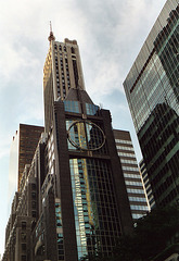 Park Avenue & 53rd Street, Aug. 2006