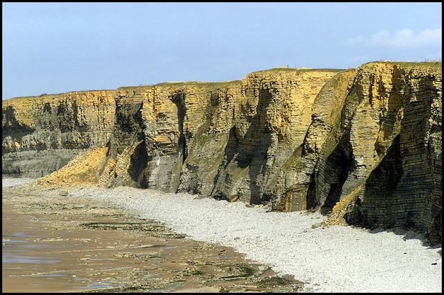 erosion