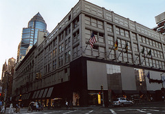 Bloomingdales, Aug. 2006