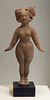 Standing Female in the Brooklyn Museum, March 2010