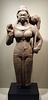 Standing Female Deity in the Brooklyn Museum, March 2010