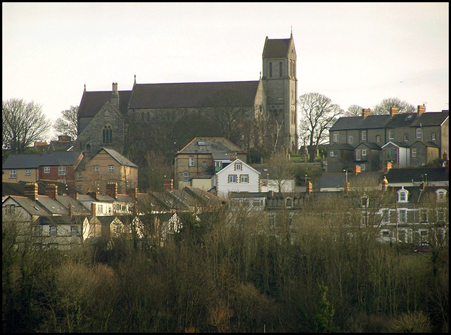 St Augustine's