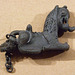 Pin in the Form of a Lion in the Metropolitan Museum of Art, September 2010