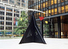 "Ordinary" Mobile Sculpture by Alexander Calder on Park Ave.,  Aug. 2006