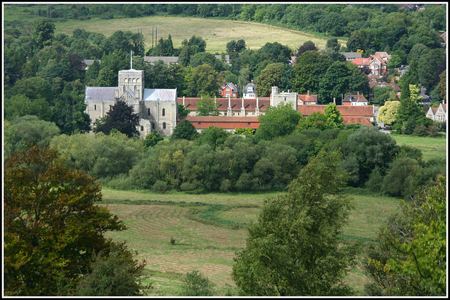 St Cross