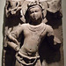 Detail of Vayu, Guardian of the Northwest  in the Brooklyn Museum, March 2010