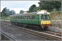 Diesel Railcar