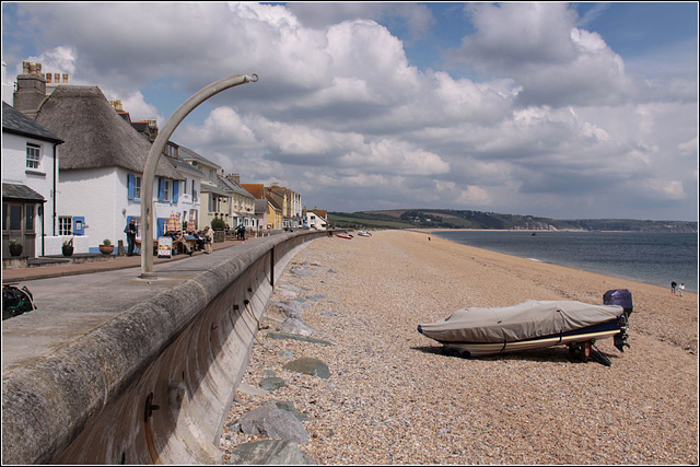 Torcross & Beach