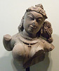 Yakshi Relief in the Brooklyn Museum, March 2010