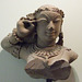 Female Bust in the Brooklyn Museum, March 2010