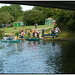 Riverside outdoor activity centre