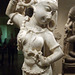 Decorative Temple Brace Representing a Celestial Dancer in the Brooklyn Museum, March 2010