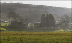 Ogmore Castle