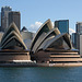 View of the Sydney Opera House