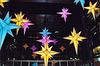 Christmas Decorations at the AOL-Time Warner Building, Dec. 2006